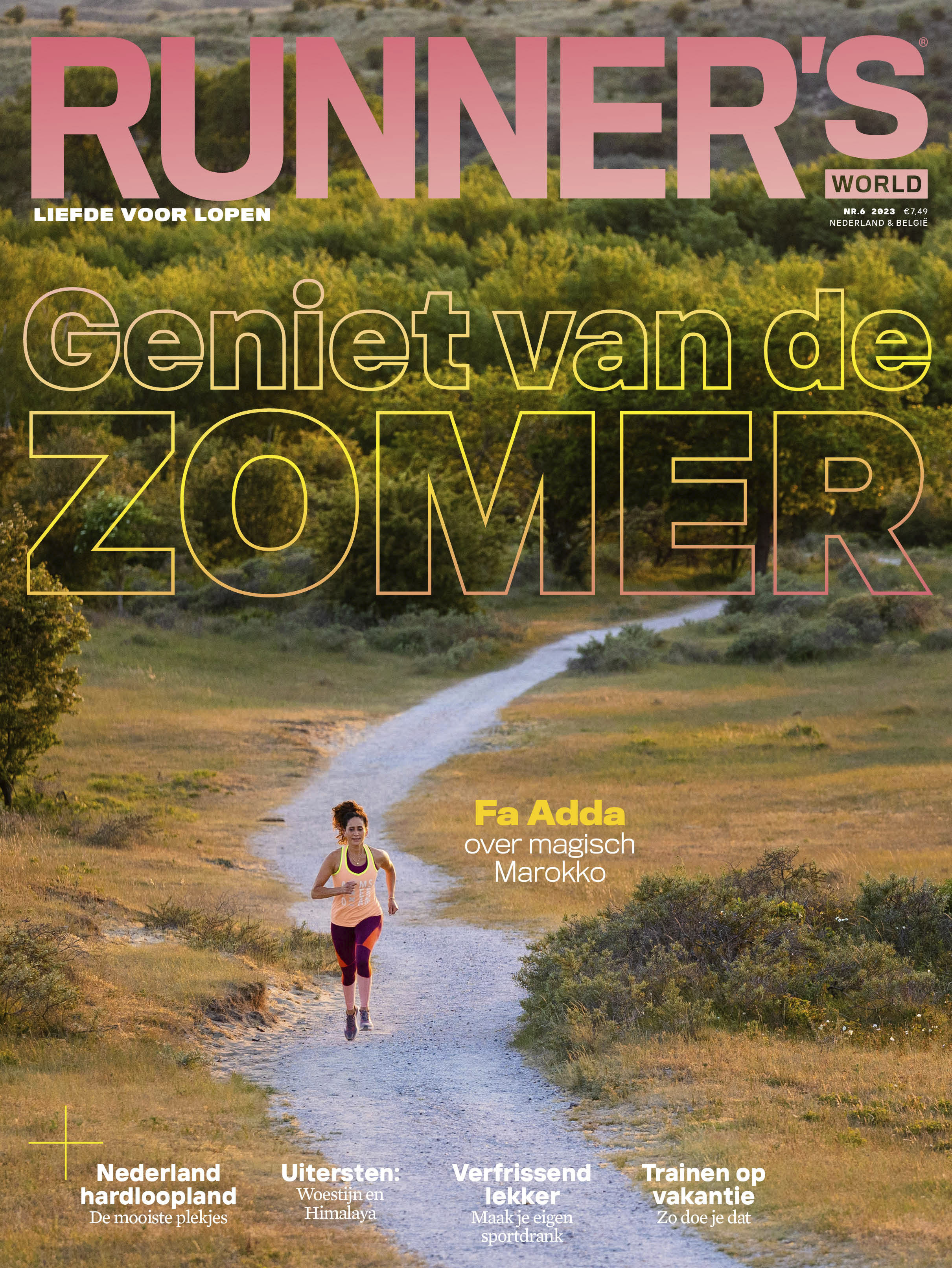 Runner's World 6 2023