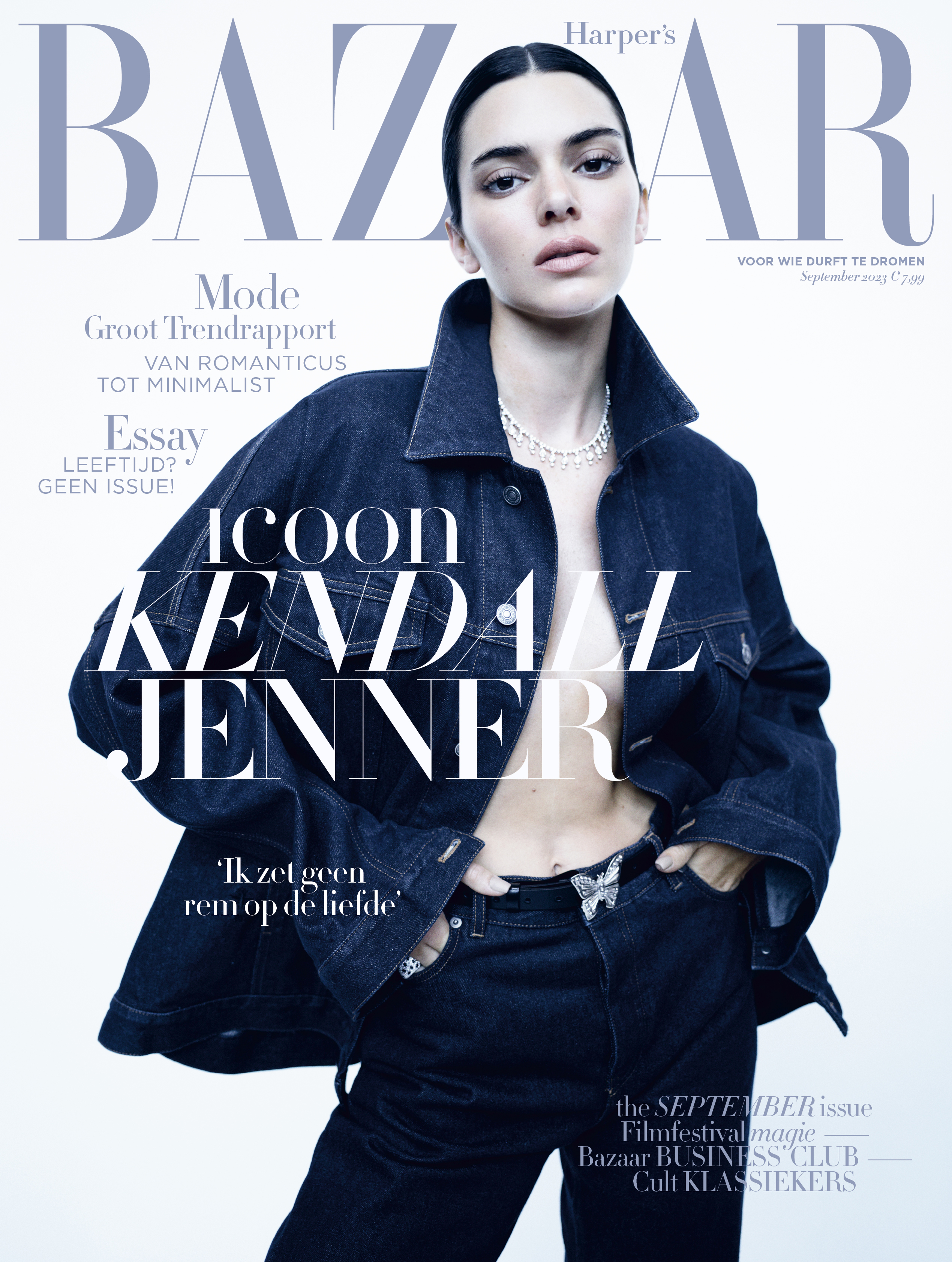 Harper's Bazaar 4/2023