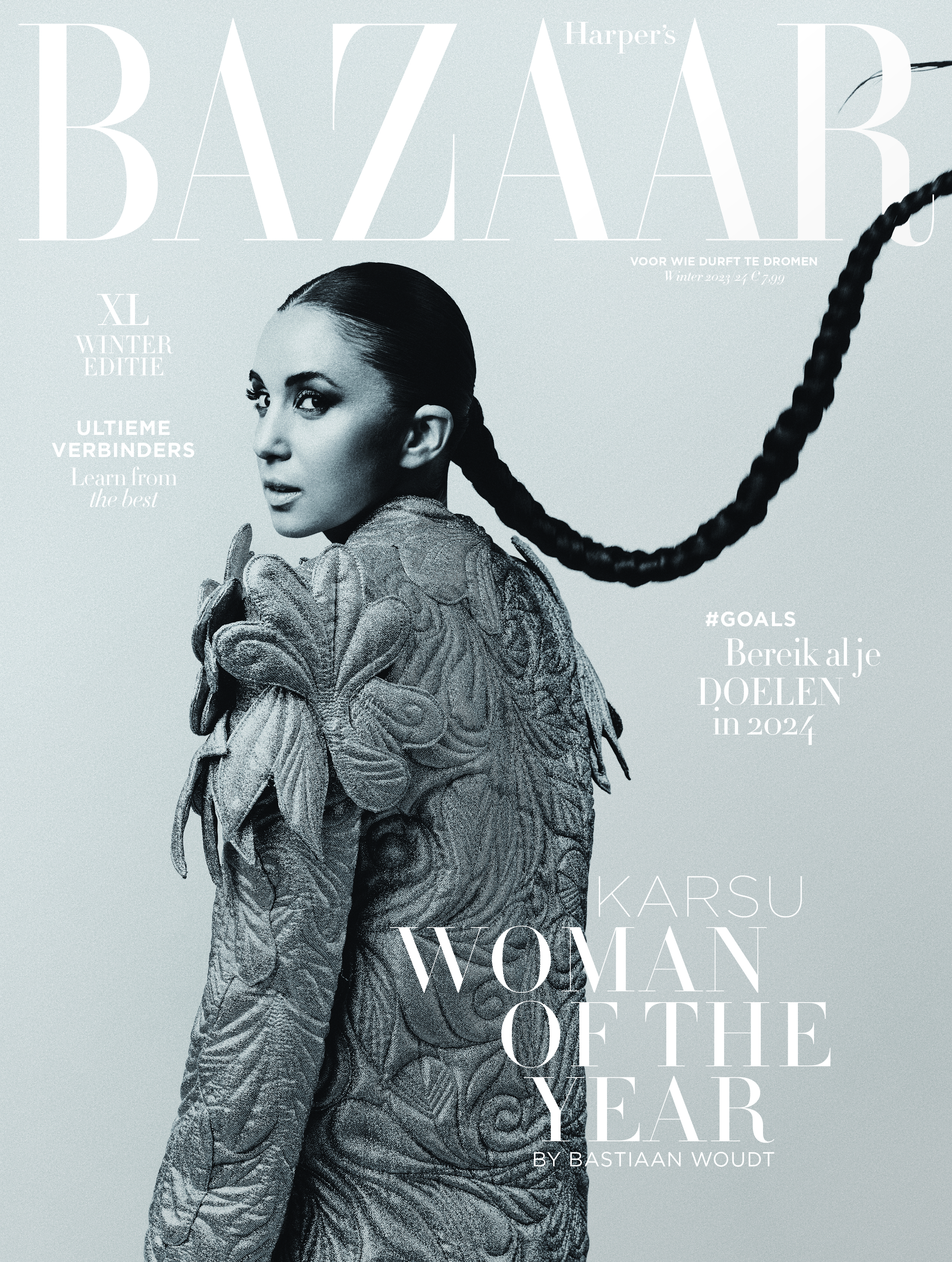 Harper's Bazaar 6/2023