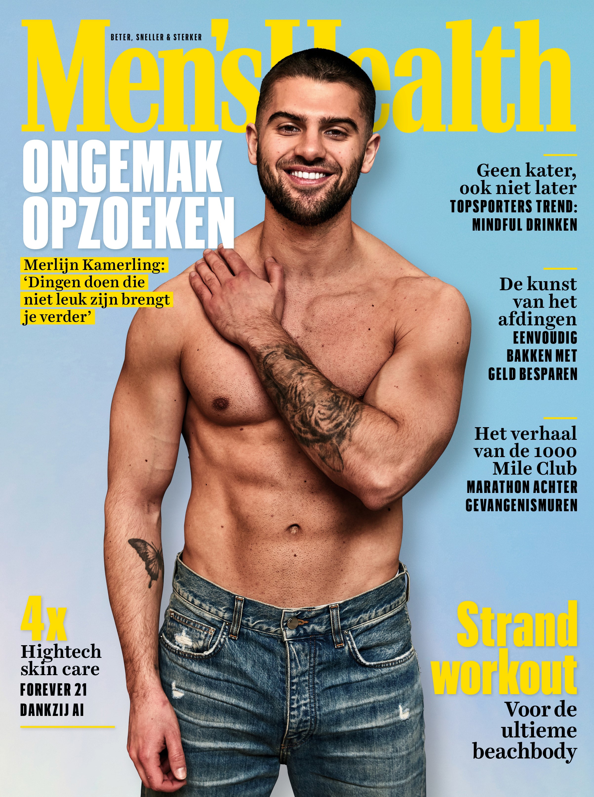 Men's Health editie 7 2024