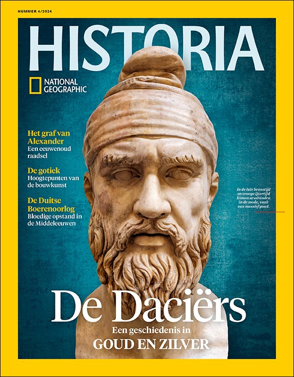 National Geographic Historia editie 4 2024