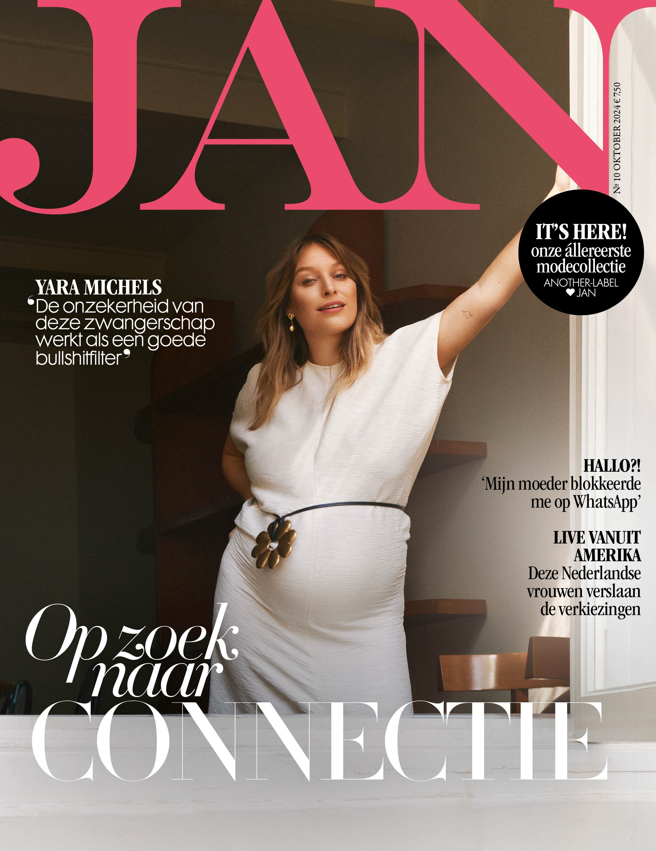 JAN Magazine editie 10 2024