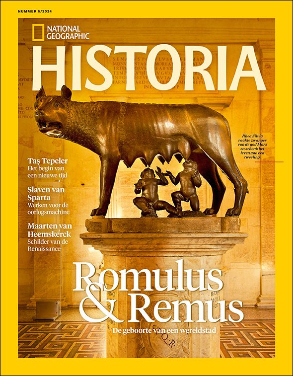 National Geographic Historia editie 5 2024