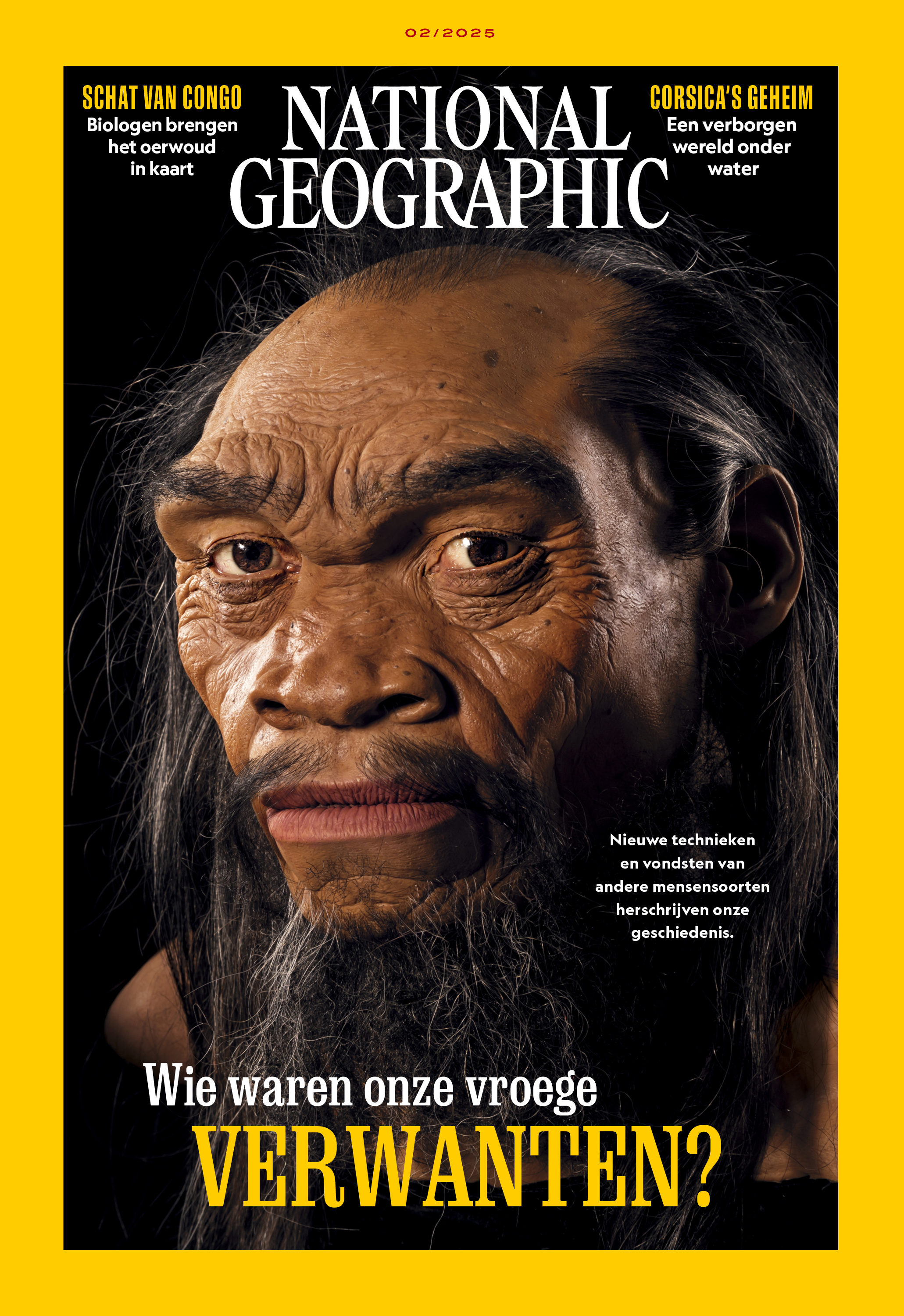 13x National Geographic Magazine 25% korting