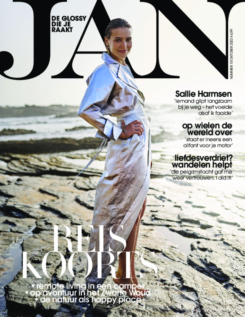JAN Magazine editie 10 2022 - tijdschrift